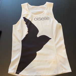 Oiselle tank